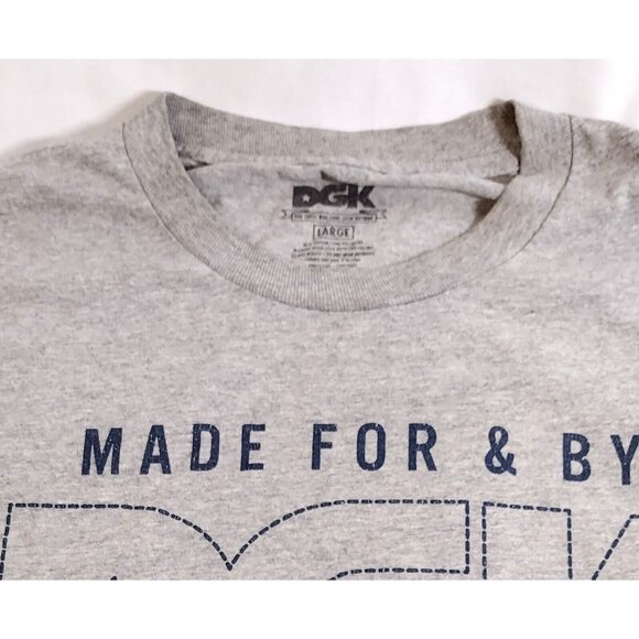 t-shirts lot various sizes 9 pcs.  Nike Vans Volcom DGK see listing - Picture 11 of 16